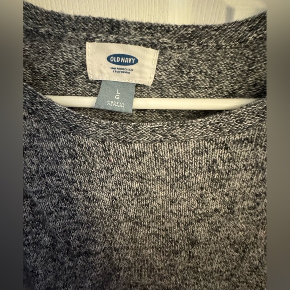 Old Navy Classic Crew Sweater | Size L - Picture 3 of 5